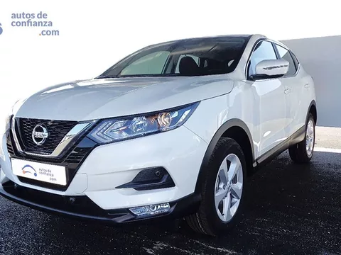NISSAN Qashqai Qashqai 1.5dCi Acenta 4x2 85kW