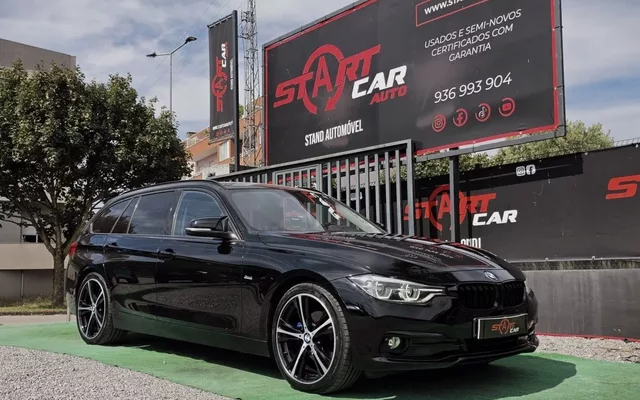 BMW 320 d Auto Line Sport