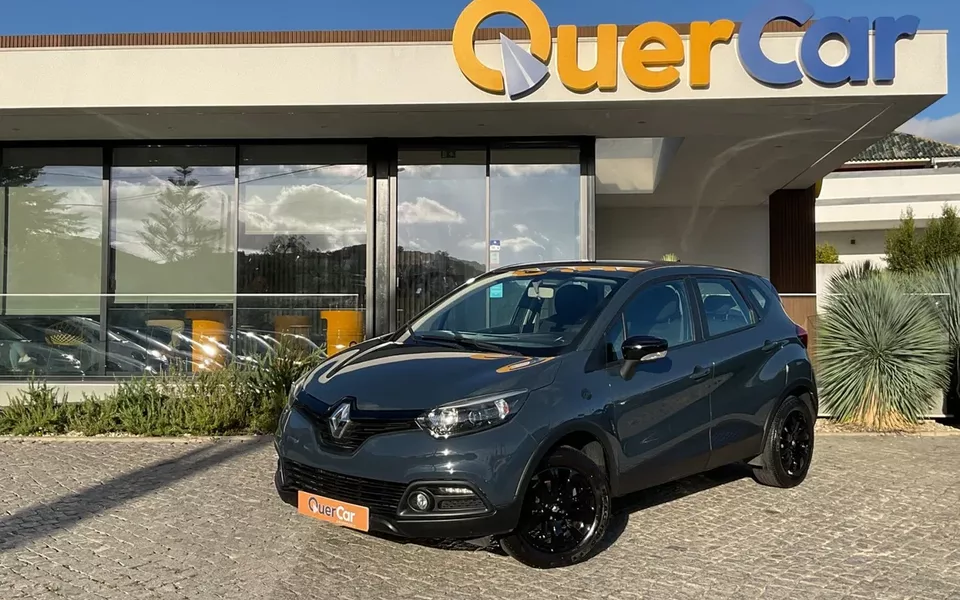 Renault Captur 0.9 TCE