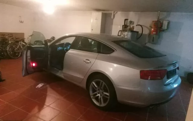 Audi A5 Sportback 2.0 TDi ultra DPF