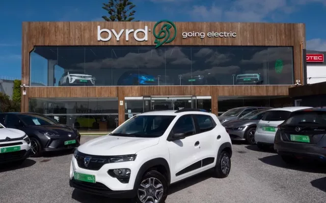 Dacia Spring Electric 45 Expression