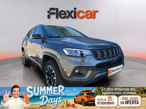 JEEP Compass Compass 1.3 PHEV Trailhawk EAWD Aut. 240