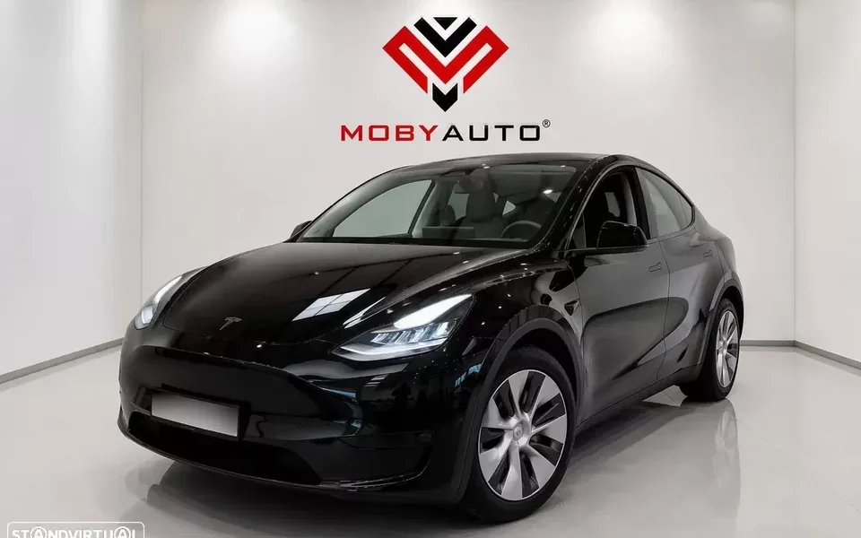 Tesla Model Y Tração Traseira