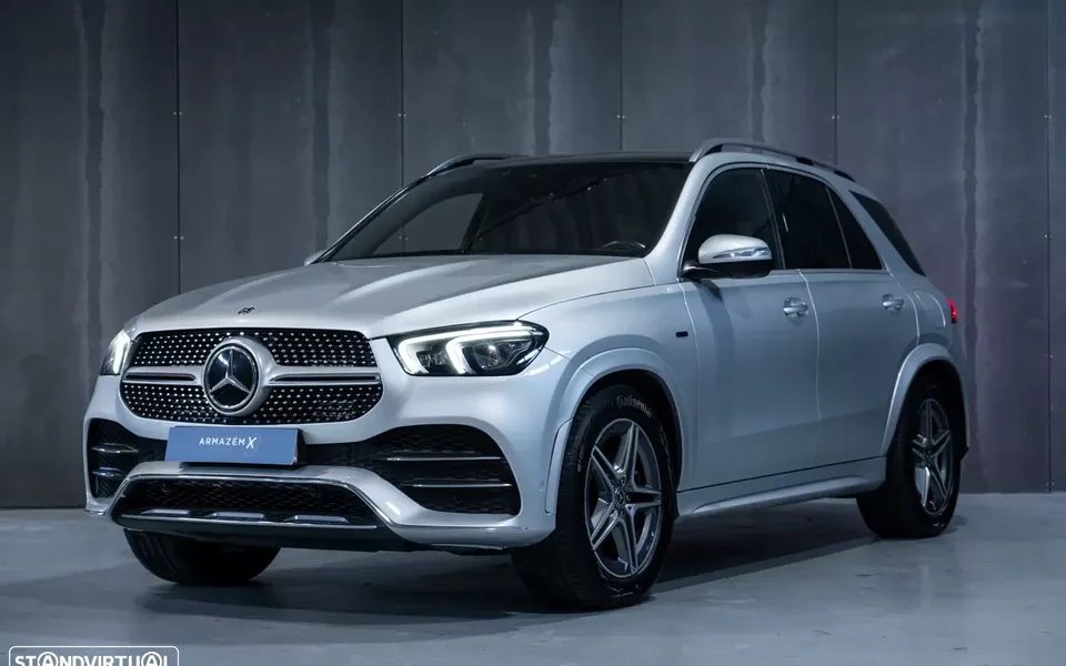 Mercedes-Benz GLE 350 de 4Matic