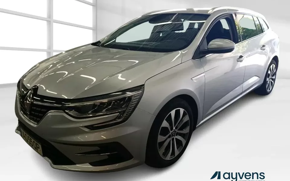 Renault Mégane Sport Tourer 1.5 Blue dCi Intens EDC