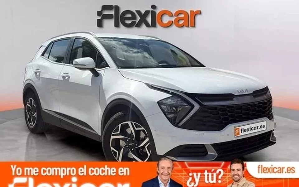 KIA Sportage 1.6 CRDi MHEV 100kW (136CV) Business 4x2