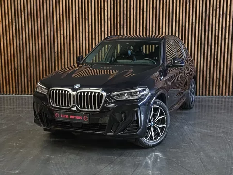 BMW X3 X3 xDrive 30e xLine M Sport - 34999€ en El real de gandia,