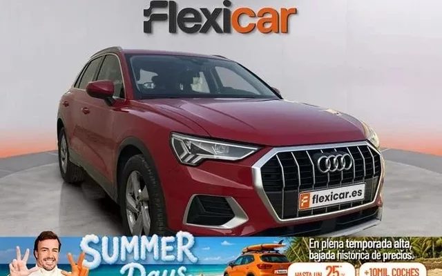 AUDI Q3 Q3 35 TDI Advanced S tronic 110kW