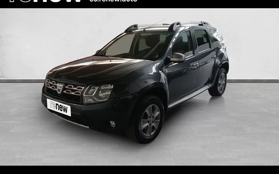 DACIA Duster Duster 1.2 TCE Laureate 4x4 125