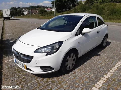 Opel Corsa-e