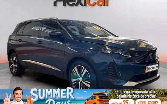 PEUGEOT 5008 5008 1.2 PureTech S&S Allure 7 pl. 130