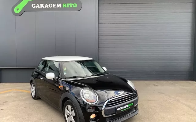 MINI 3 Portas One D