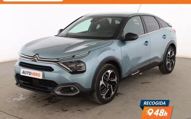 CITROEN C4 1.2 PureTech Shine