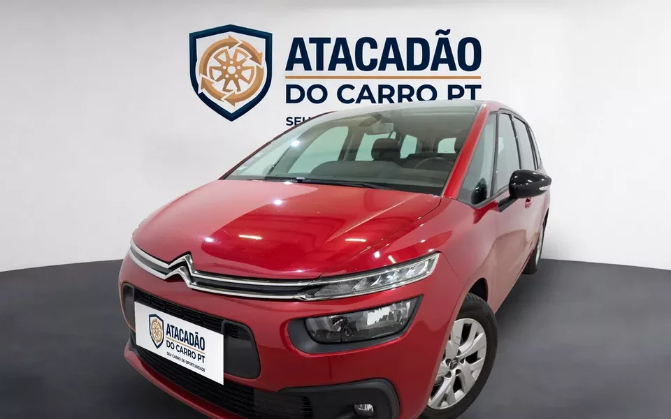 Citroën C4 Spacetourer