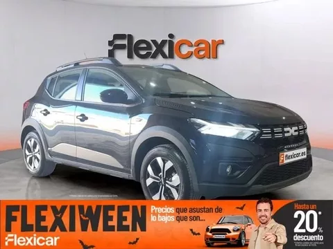 DACIA Sandero Essential 74kW (100CV) ECO-G - 16990€ en Alicante