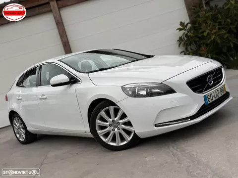 Volvo V40 D2 Momentum