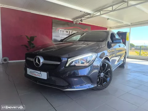 Mercedes-Benz CLA 180