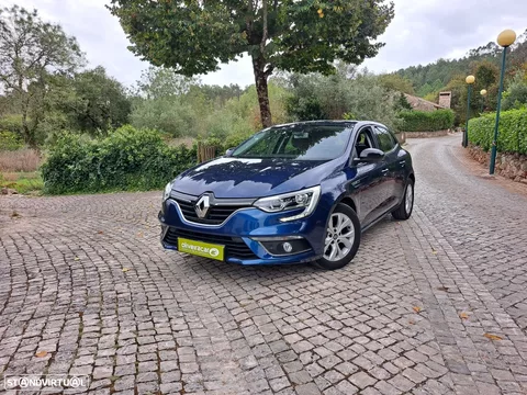 Renault Mégane TCe 140 GPF LIMITED