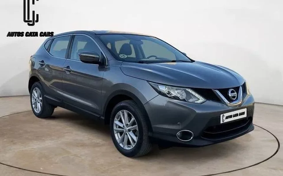 NISSAN Qashqai Qashqai 1.5dCi Visia 4x2