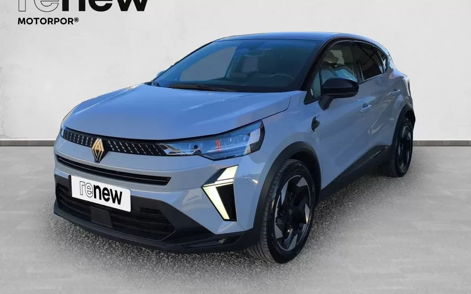 Renault Captur 1.0 TCe Techno
