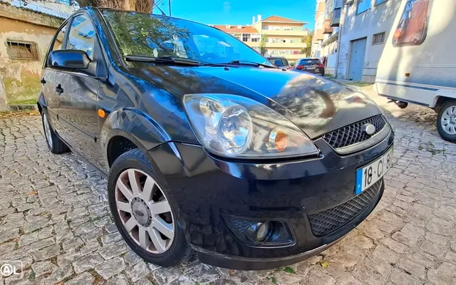 Ford Fiesta 1.25 Zetec