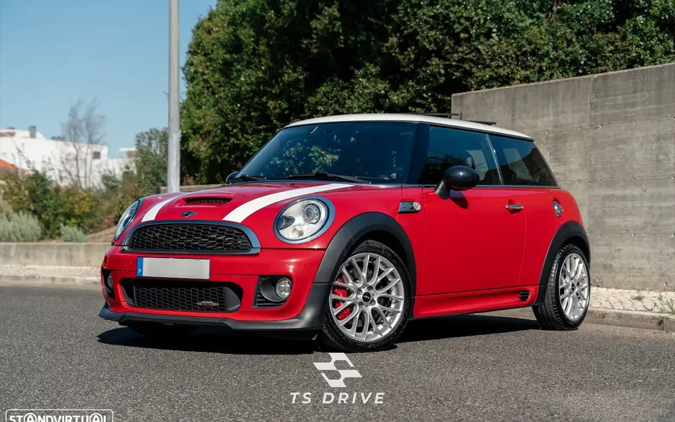 MINI 3 Portas John Cooper Works