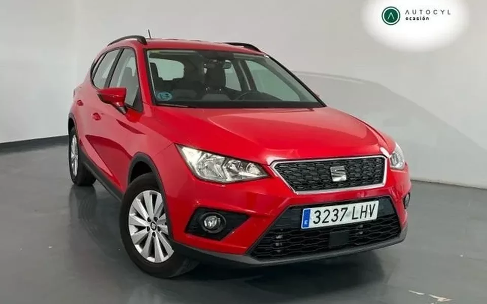 SEAT Arona 1.6 TDI 70kW (95CV) Style Edition Eco