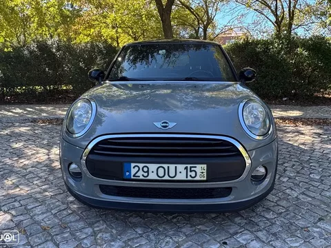 MINI 3 Portas Cooper SD