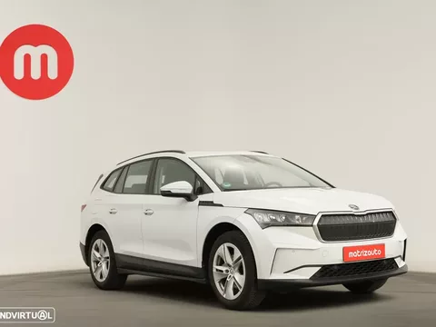 Skoda Enyaq iV 50