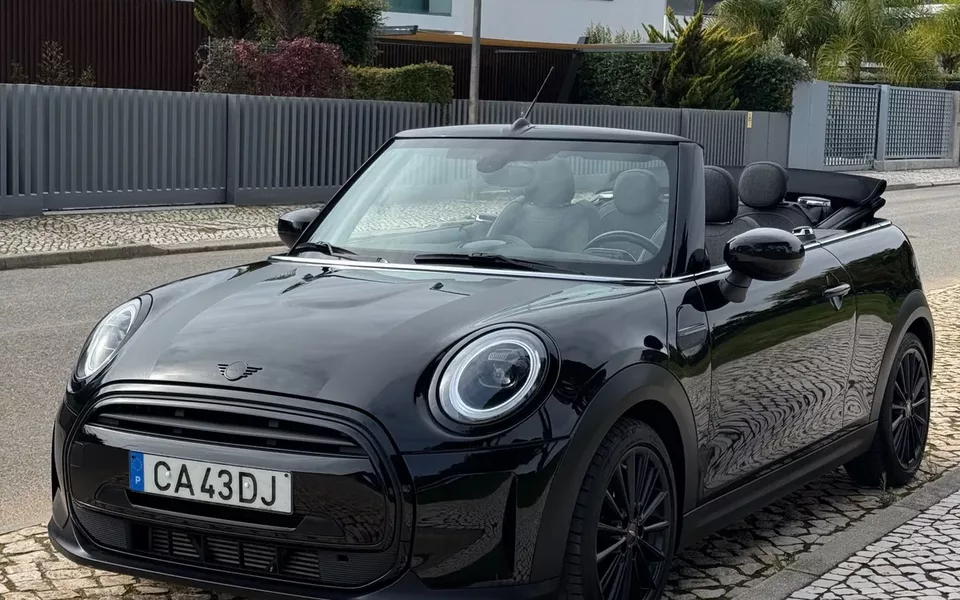MINI Cabrio