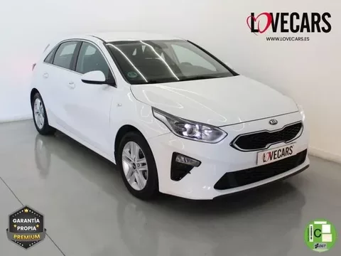 KIA Ceed Ceed 1.0 T-GDI Drive 100
