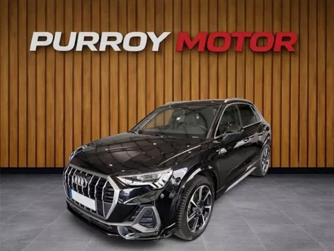 AUDI Q3 Q3 35 TDI S line S tronic 110kW