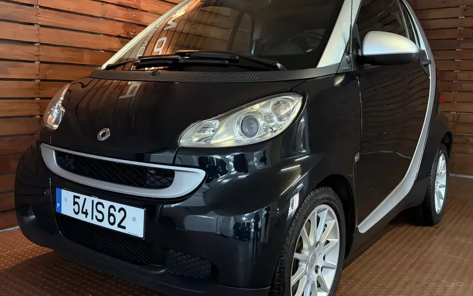 Smart ForTwo Coupé 1.0 Passion 71