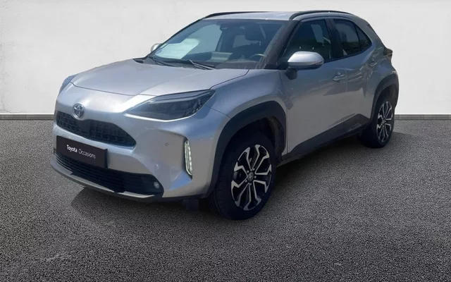 TOYOTA YARIS CROSS Hybride 116h AWD-i Design