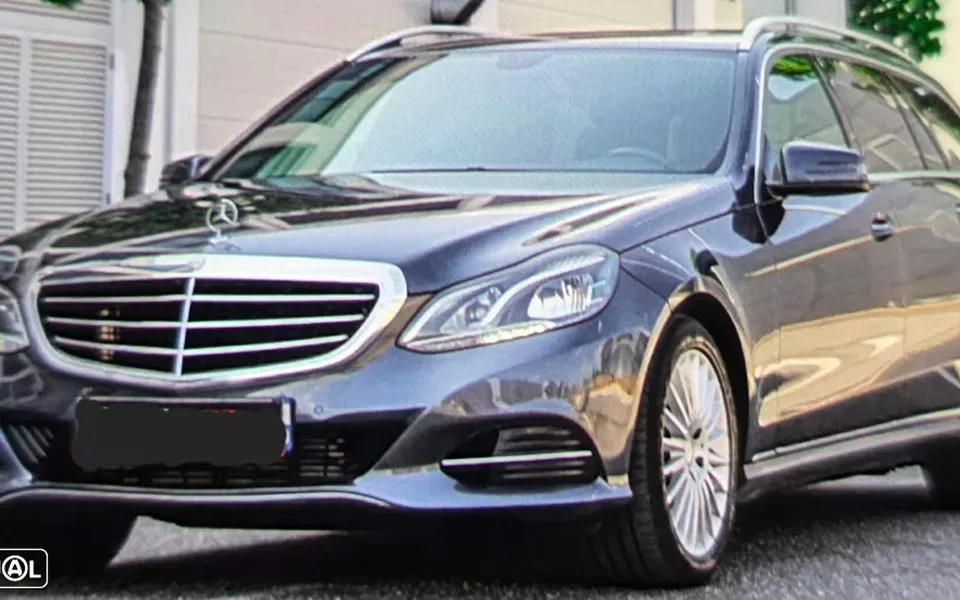 Mercedes-Benz E 250