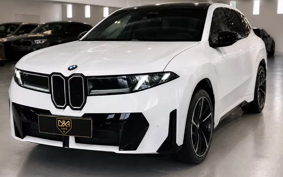 BMW iX3 50 xDrive Pack Desportivo M Pro