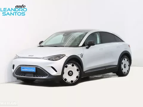 Smart #3 66 kWh Premium