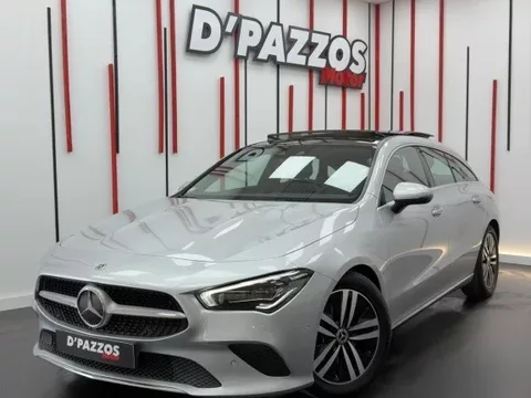 MERCEDES-BENZ Clase CLA MERCEDES-BENZ Clase CLA Familiar Automático de 5 Puertas