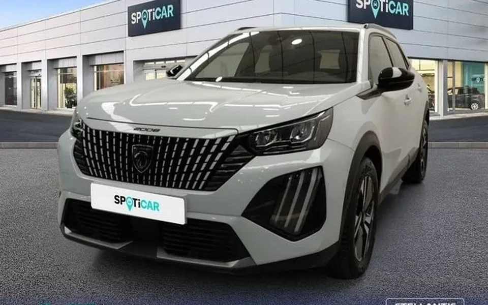 PEUGEOT 2008 2008 1.2 PureTech S&S Allure 100