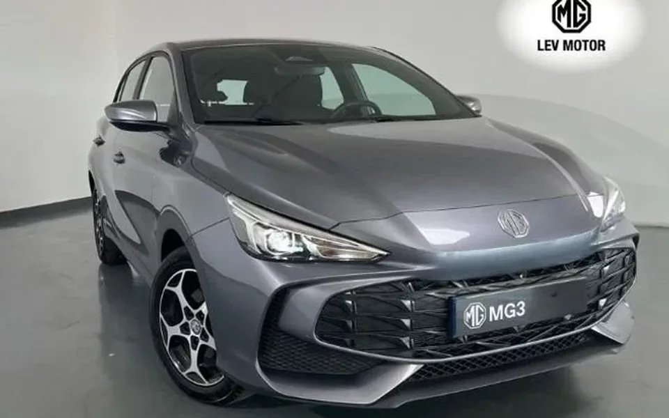MG MG3 1.5 Comfort