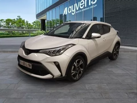 TOYOTA C-HR C-HR 125H Advance