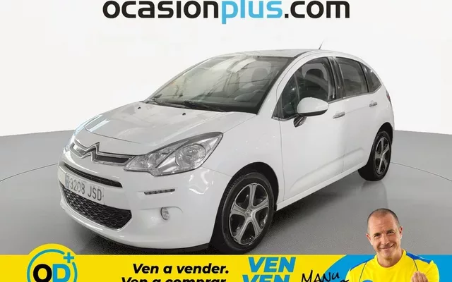 CITROEN C3 C3 1.6BlueHDi Live Edition 75