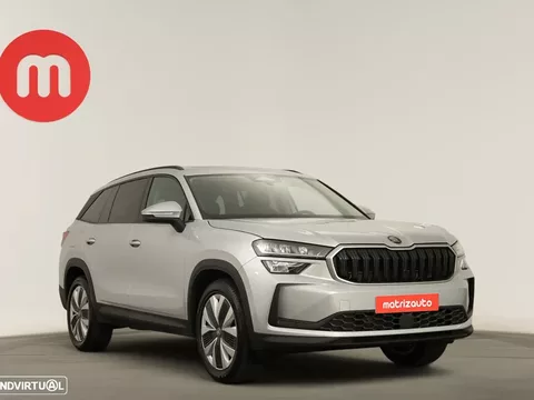 Skoda Kodiaq 2.0 TDI DSG