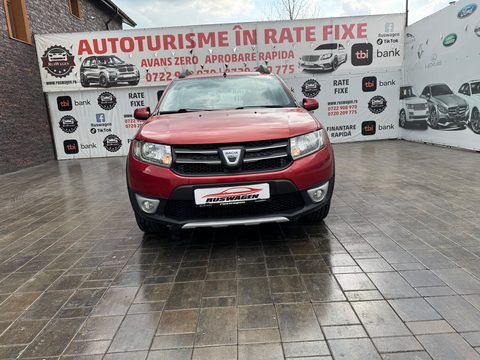 Dacia Sandero Stepway 2014/11 1.5 Diesel Euro 5