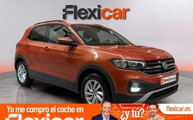 VOLKSWAGEN T-Cross T-Cross 1.0 TSI Advance DSG7 81kW