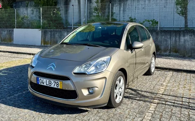 Citroën C3 1.4 Airdream Seduction