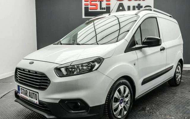 Ford Transit Courier, 2022, 100 CP, 170.000 KM, Manuala