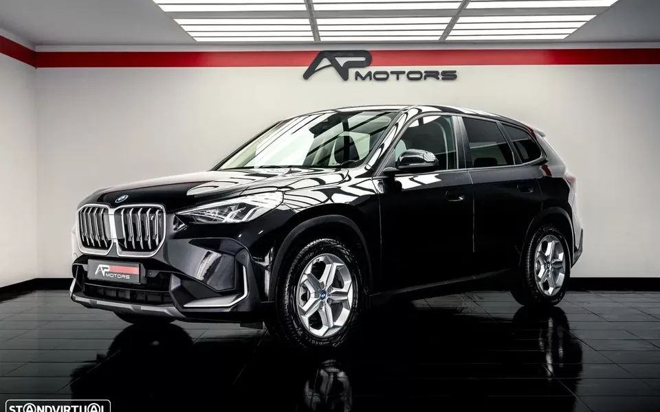 BMW iX1 xDrive30