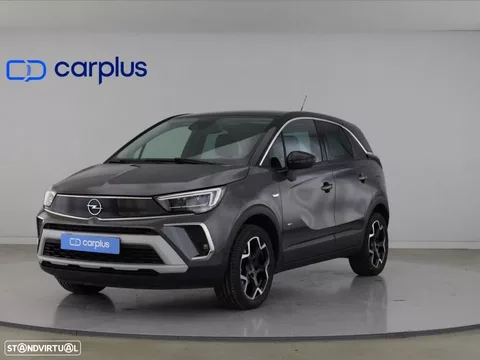 Opel Crossland 1.2 T Design & Tech