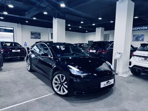 TESLA Model 3 Model 3 Model 3 Standard Range Plus RWD